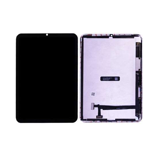 Touch+Display Apple iPad Mini 6/A2567/A2569 Black Touch+Display Apple iPad Mini 6/A2567/A2569 Black